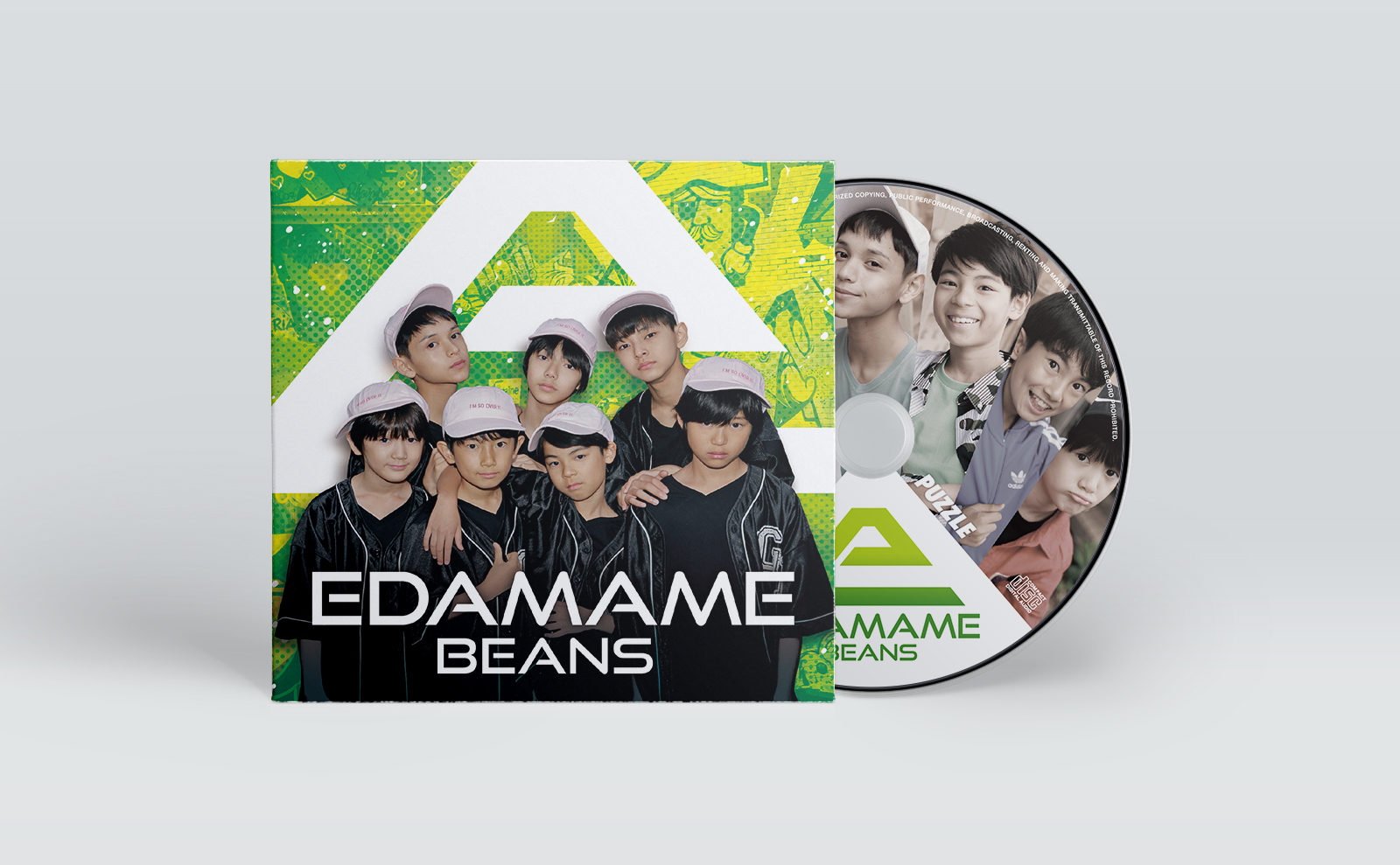 cd_EDAMAME_BEANS_EDAMAME_BEATS01