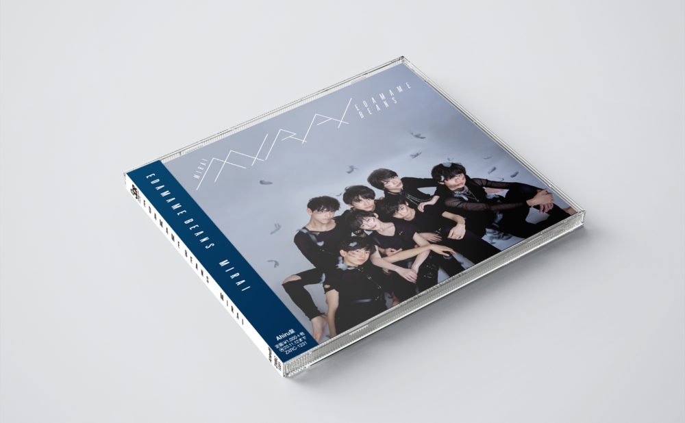 cd_EDAMAME_BEANS_MIRAI14